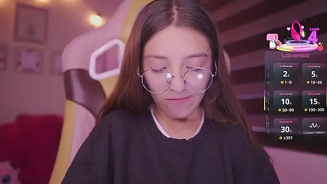 milly kenner online show from 03.07.25