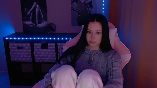 Snapshot of AlisaLink chatting on 01.23.25 AlisaLink online show from 01.23.25