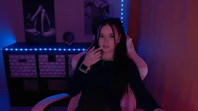 Snapshot of AlisaLink chatting on 03.20.25 AlisaLink online show from 03.20.25