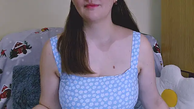 ChubbyMaia online show from 01.14.25