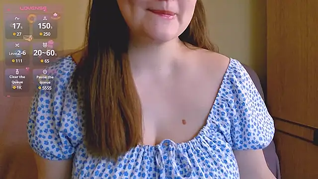 ChubbyMaia online show from 03.05.25