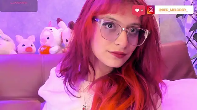 RedMeloddy online show from 02.11.26