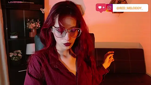 RedMeloddy online show from 04.20.26