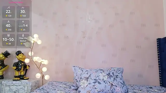 littleebonymommy online show from 03.12.26