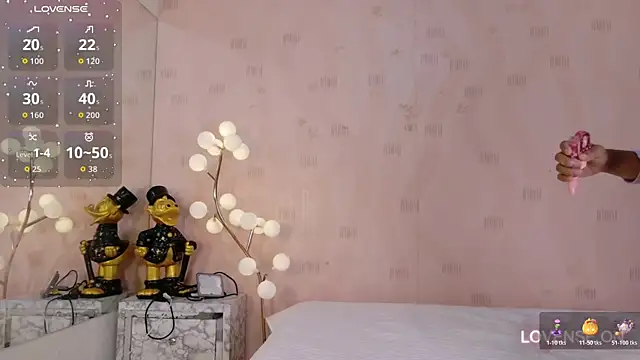 littleebonymommy online show from 03.24.26