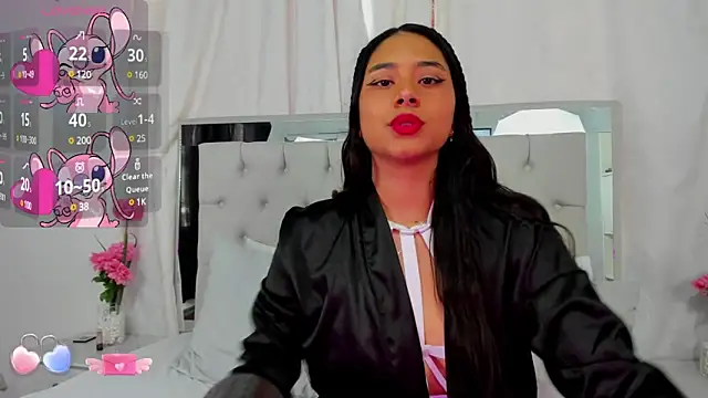 AnnaQueen  online show from 12.10.24