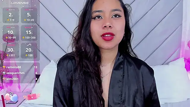 AnnaQueen  online show from 01.11.25