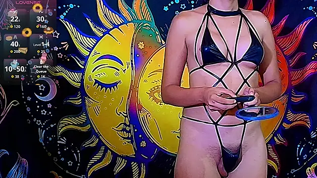 Snapshot of Angel-dust09 chatting on 11.16.25 Angel-dust09 online show from 11.16.25