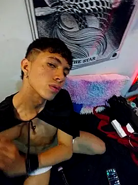 Justyn Ross online show from 11.02.25