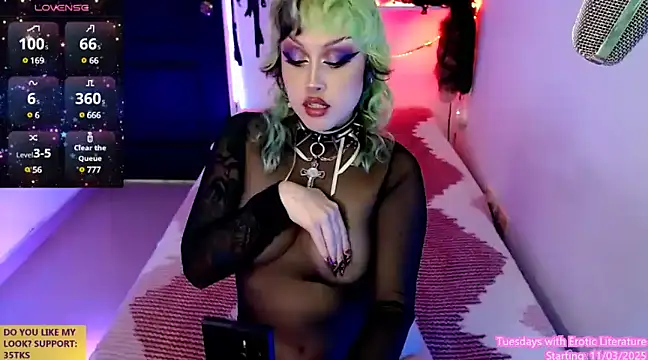 rosse ivy online show from 03.08.25