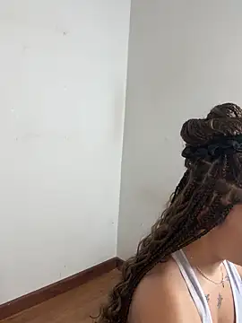 Aixaa charles online show from 10.14.25