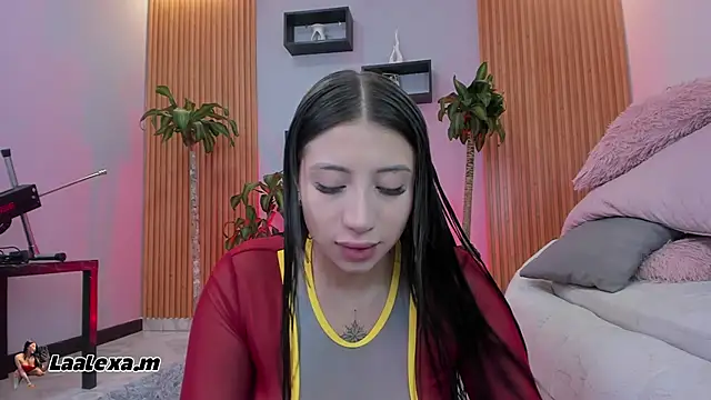 Aixaa charles online show from 11.02.25