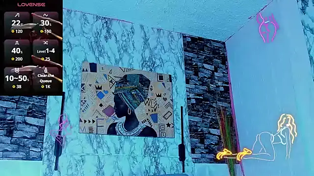 Queen Cuarxxo online show from 11.30.25