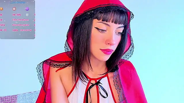 MiaGoth  online show from 02.24.25