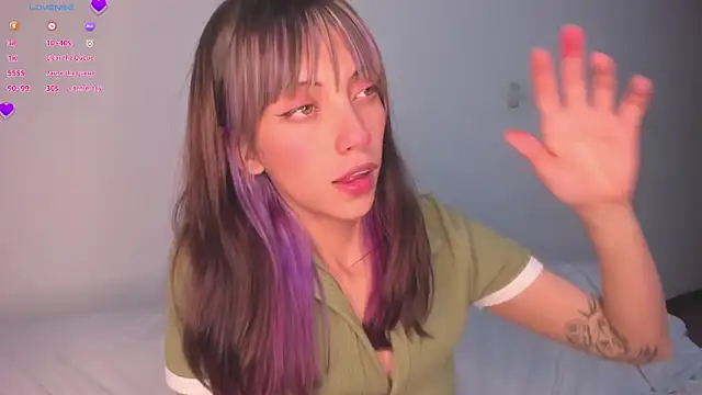 MiaGoth  online show from 11.22.25