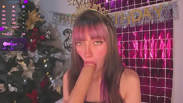 MiaGoth  online show from 12.16.25