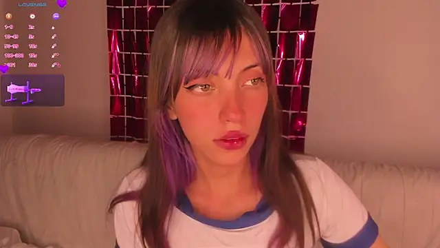 MiaGoth  online show from 01.07.26