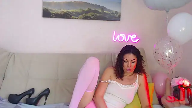 MariaModel online show from 02.19.25