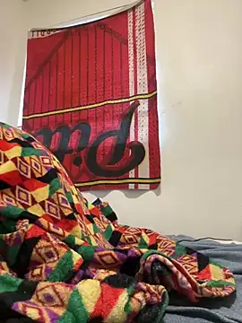 Snapshot of honeybrow chatting on 01.31.25 honeybrow online show from 01.31.25