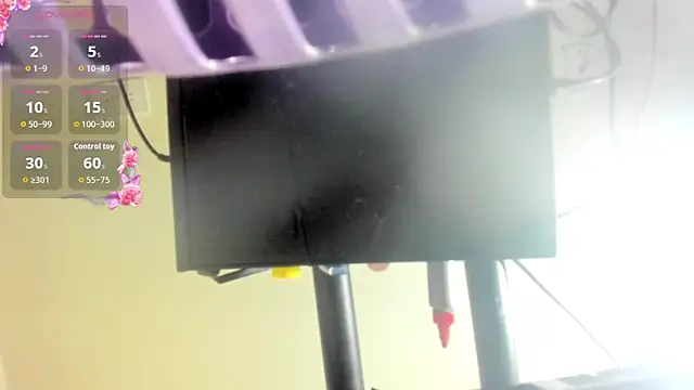 Oriana braom online show from 10.11.25