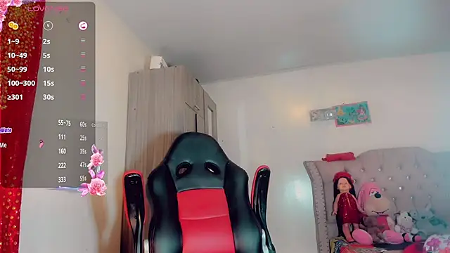 Oriana braom online show from 10.23.25