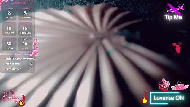 Oriana braom online show from 12.22.25