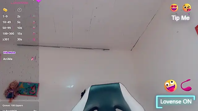 Oriana braom online show from 02.26.26