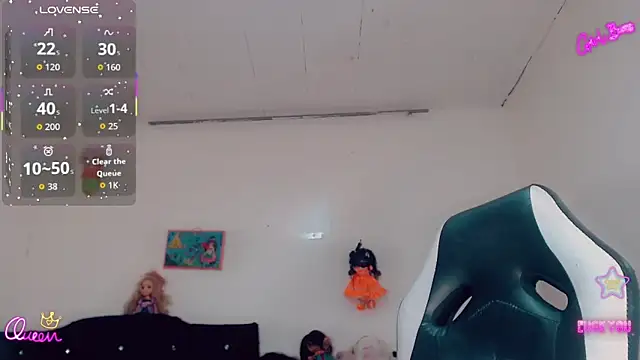 Oriana braom online show from 03.04.26