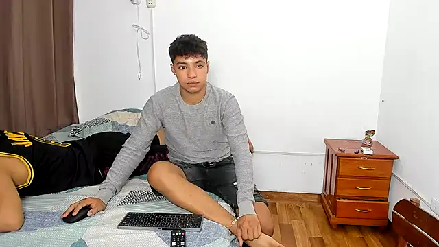 jonmaykolrose online show from 02.04.25