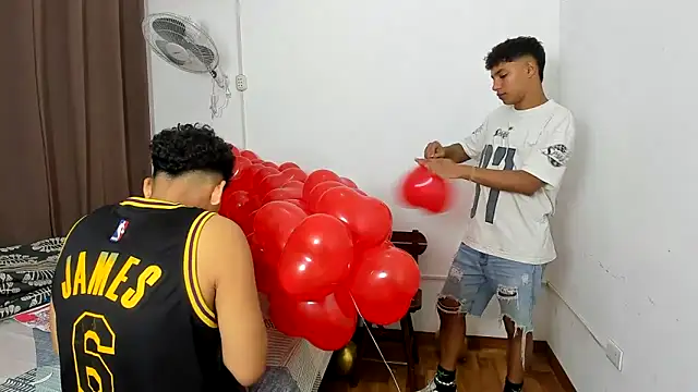 jonmaykolrose online show from 02.13.25