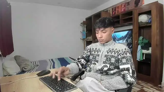 jonmaykolrose online show from 12.14.25