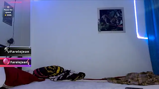 jeanfarelo online show from 01.12.25