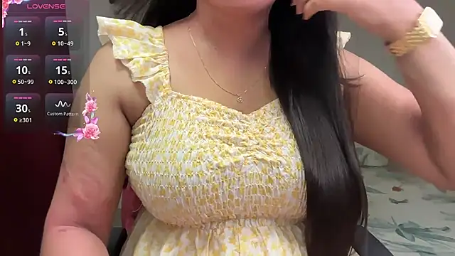 Snapshot of nandini_7 chatting on 06.25.26 nandini 7 online show from 06.25.26