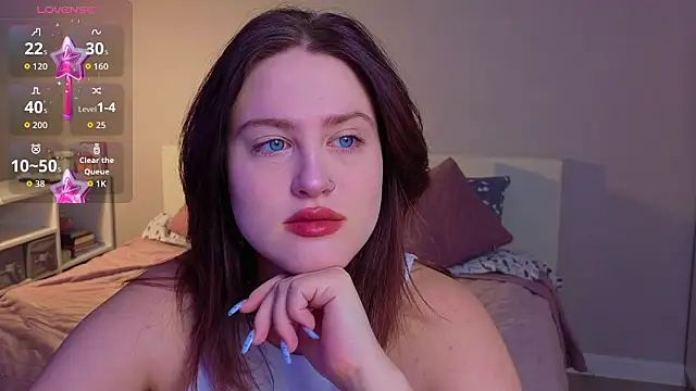  Sarah Soul  online show from 02.08.26