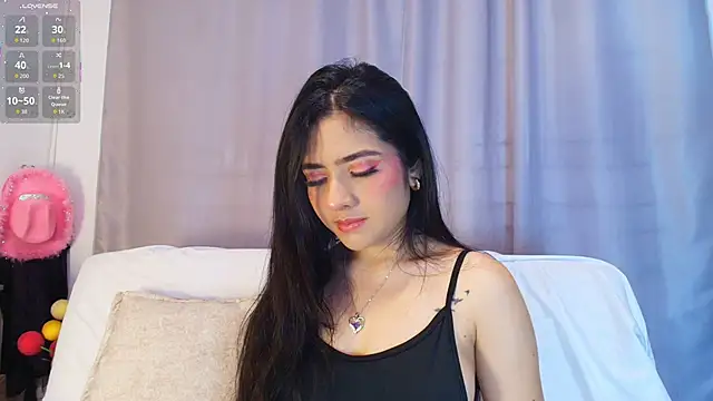 adara johnson   online show from 12.03.25