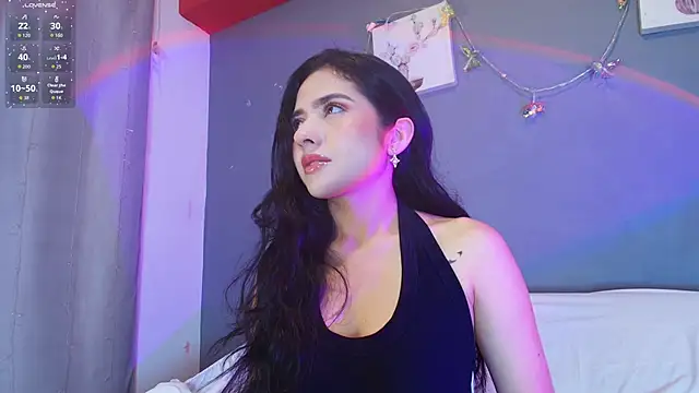 adara johnson   online show from 03.09.26