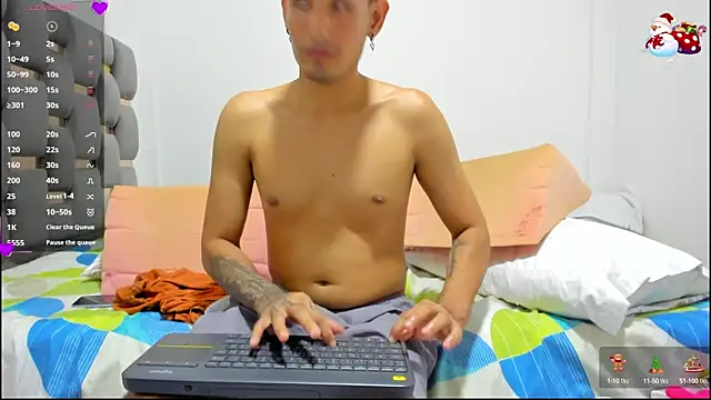 EAT TWINKS online show from 01.20.25