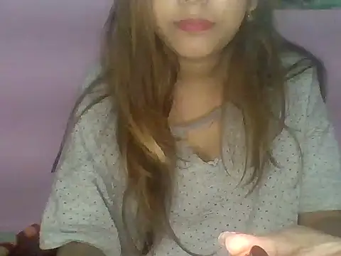 Snapshot of your_Shanvi chatting on 12.08.24 your Shanvi online show from 12.08.24