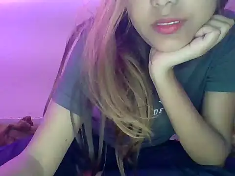 Snapshot of your_Shanvi chatting on 01.20.25 your Shanvi online show from 01.20.25