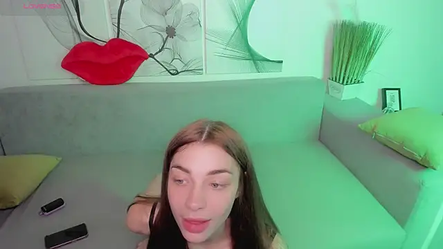 AngelinaWett online show from 07.13.26