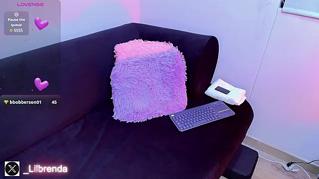 Snapshot of Brenda__gomez chatting on 01.13.25 Brenda gomez online show from 01.13.25