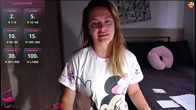 ParisW online show from 11.06.25