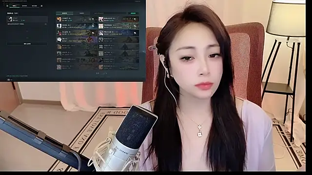 Snapshot of Daisy-77 chatting on 07.19.26 Daisy-77 online show from 07.19.26