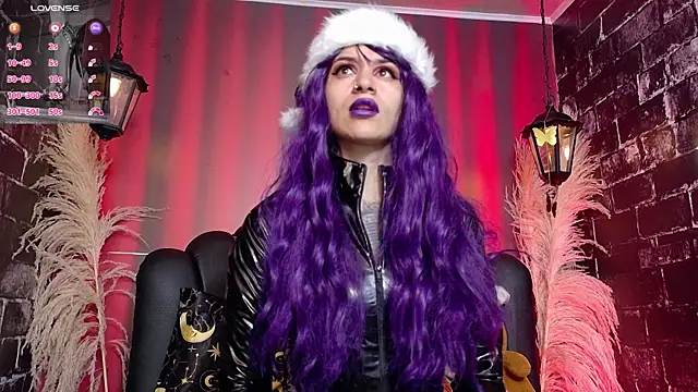 Maddissonlove online show from 12.17.25