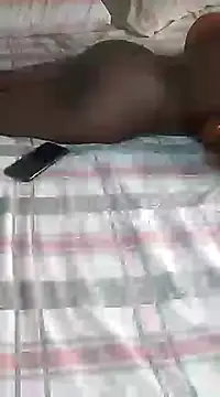 African Masked Couple online show from 01.04.25