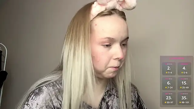 Snapshot of ZaraCreedon chatting on 02.24.26 ZaraCreedon online show from 02.24.26