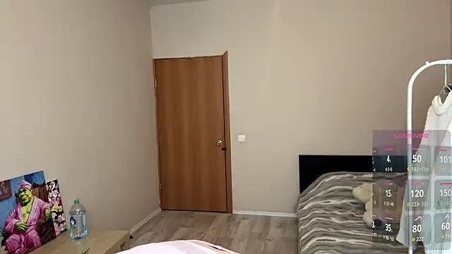 Snapshot of ZaraCreedon chatting on 03.02.26 ZaraCreedon online show from 03.02.26