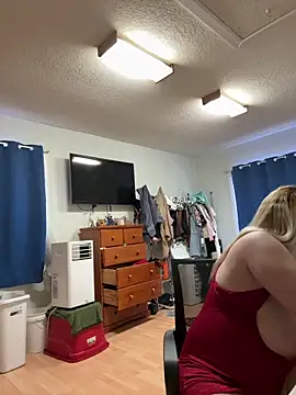 Hotslut187 online show from 03.31.26