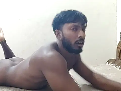 HunkyAriyan online show from 04.26.26