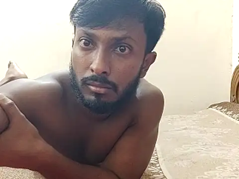 HunkyAriyan online show from 05.01.26